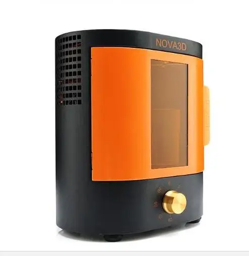 Nova3d настольная УФ отверждающая камера для SLA/DLP/LCD 3D принтеров полимерных