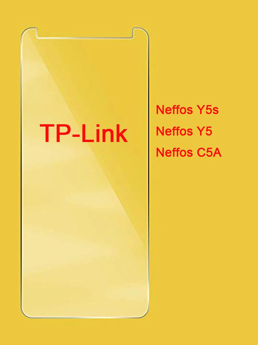 Смартфон 9H закаленное стекло для TP-Link Neffos Y5s Y5 5 0 &quotВзрывозащищенная защитная