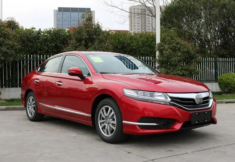 Для Honda Accord евро Spirior- идеально подходящие Передние решетки гоночные грили