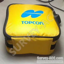 НОВЫЙ Желтый с Одной Призмой ж/Сумка для Topcon тахеометров Геодезии