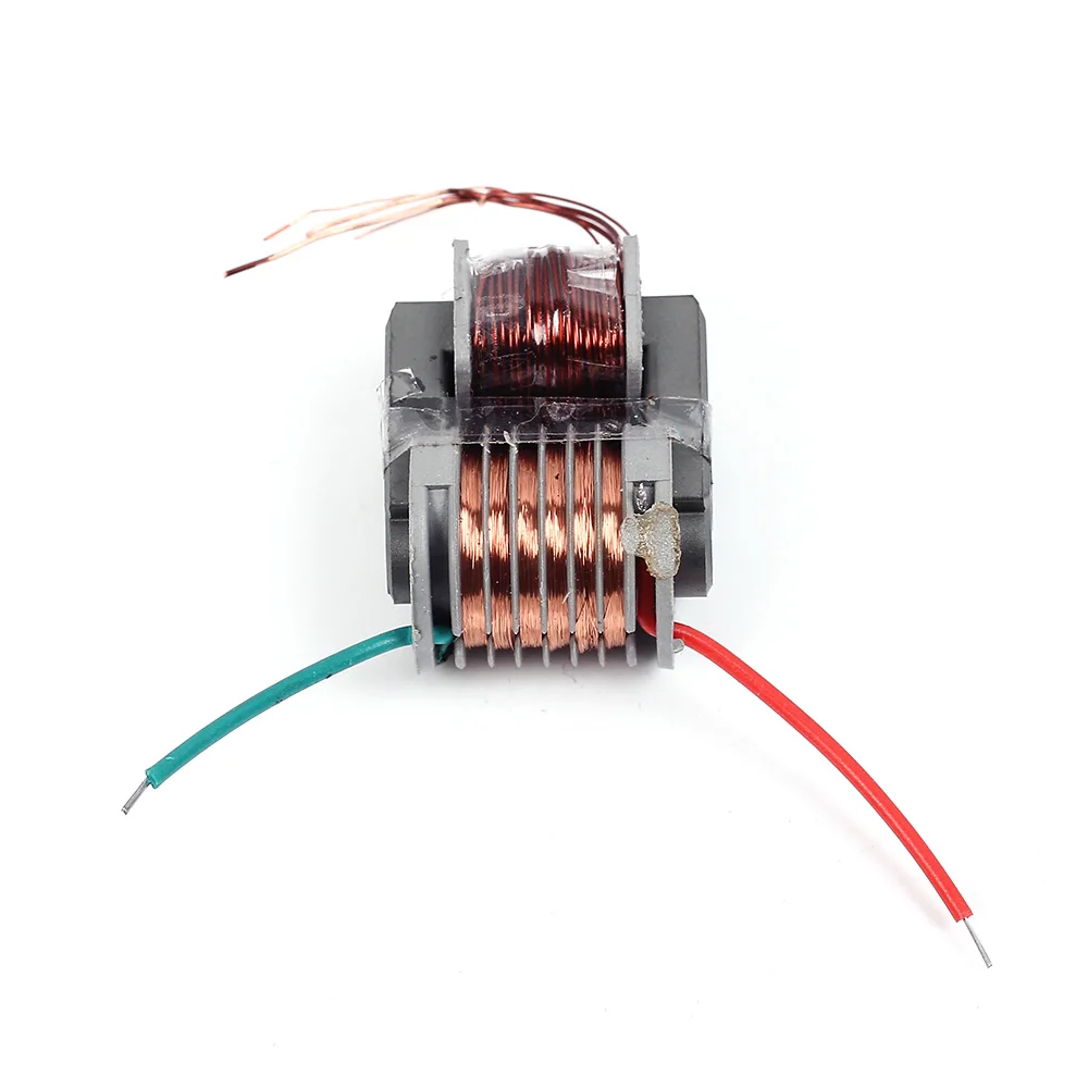 15KV 15000V 2A DIY комплекты высокого напряжения воспламенитель генератора комплект Повышающий Модуль катушка трансформатор драйвер пластина комплект