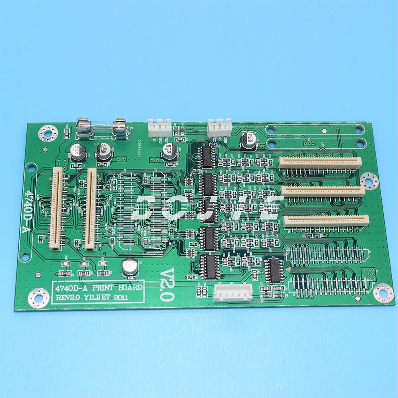 

dx5 print head single head board for Nuocai solvent printer