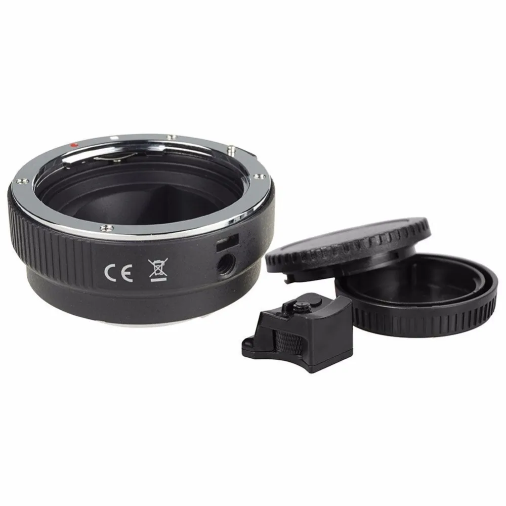 EF NEX адаптер для крепления объектива с автофокусом Sony Canon S E Mount A7 A7R A7s 7 6 5|Адаптеры