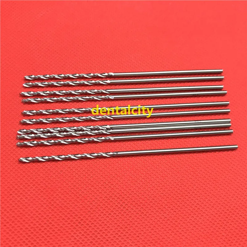 

15mm stainless steel drill bits Veterinary orthopedics Instruments 10pcs/set