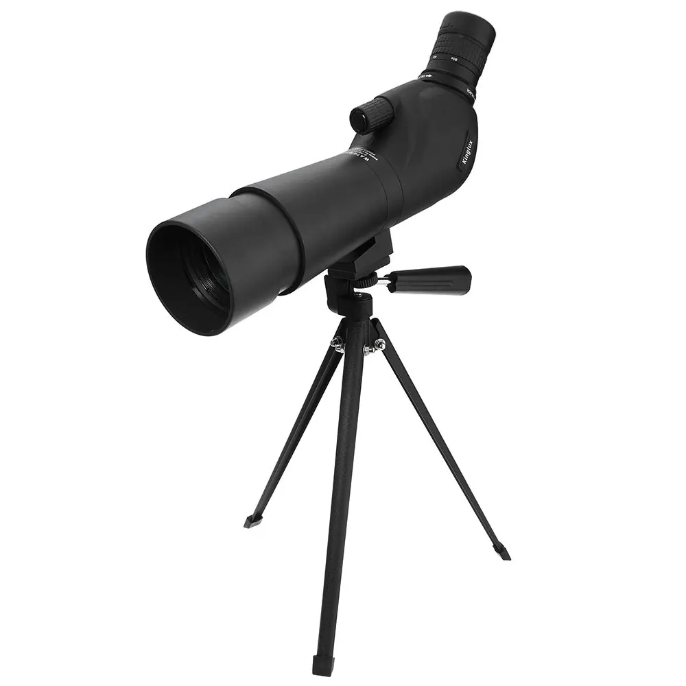 High Quality Kinglux 20 60 x 60 Porro BAK4 Prism Target Spotting Scope