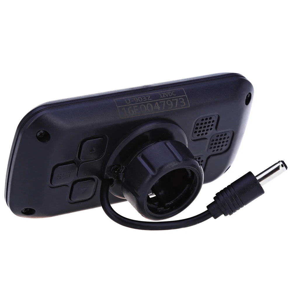 VicTsing U903 433.92MHz Wireless TPMS Tire Pressure Monitoring System 4 InternalExternal Sensors Tire Pressure Alarm Hot Sale   (10)