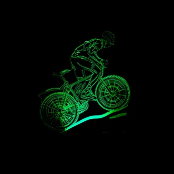 

Led Modeling Usb 3d Lamp Cycling Led Table Decoration Desk Lamp Deco Enfant Chambre 3d Table Lamp Vintage