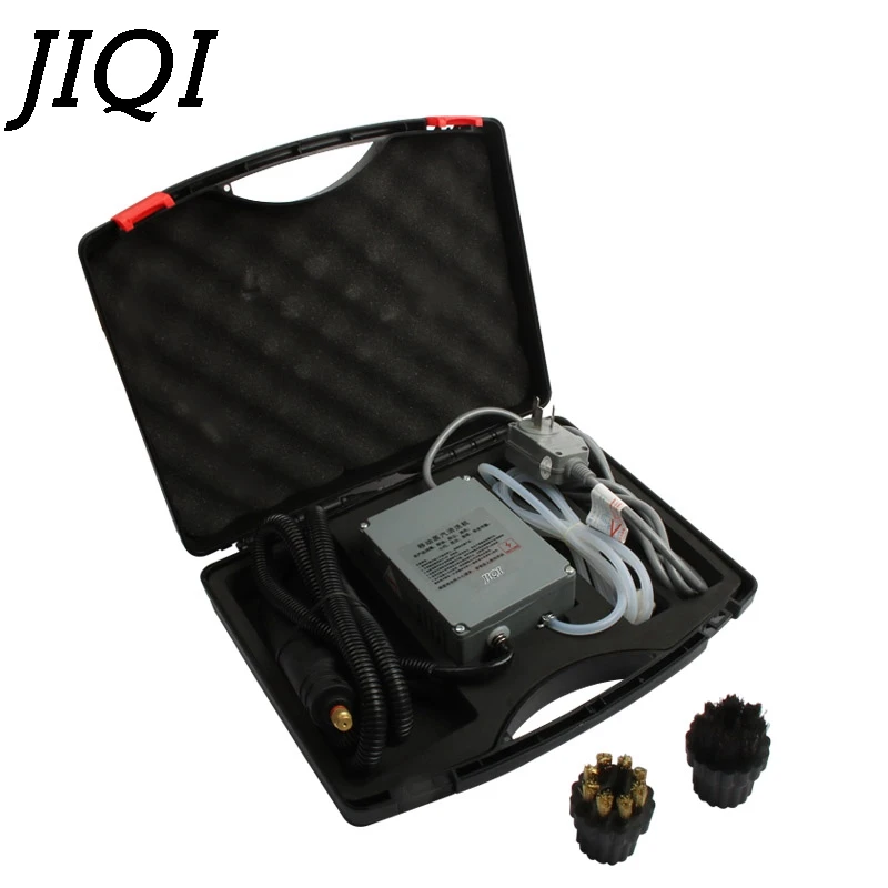 

JIQI High temperature pressure cleaning machine steam cleaner handheld Sterilization Disinfector Automatic water pump sterilizer