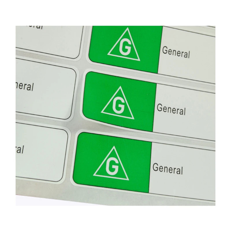 Customized Custom logo CMYK logo printing roll label adhesive stickers