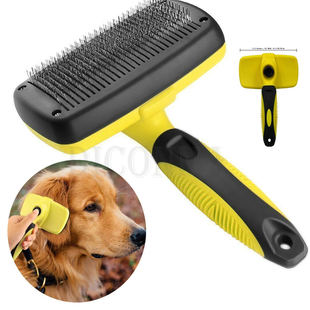 rake comb for dogs