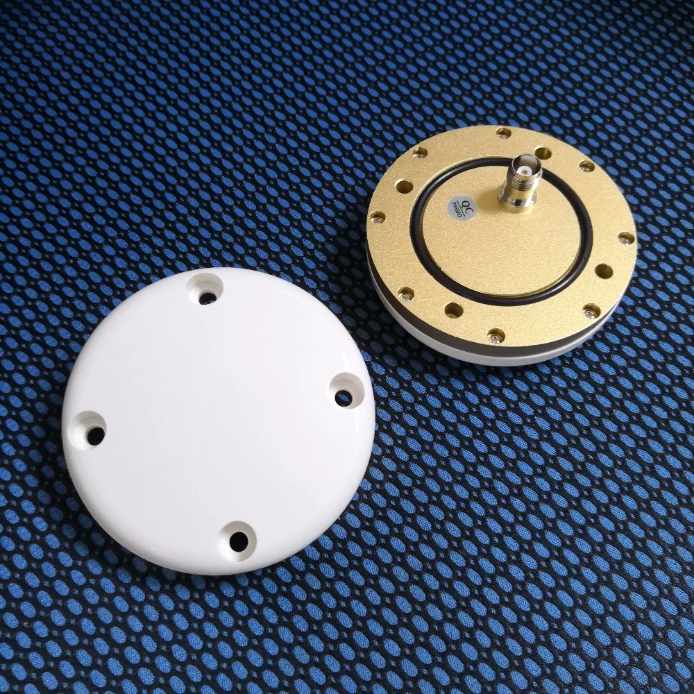 2 шт. три системы GPS/GONASS/Beidou семичастотная GNSS антенна для высокой