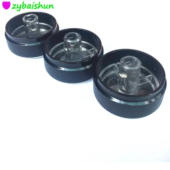 

3 units Air conditioning Installation temperature control switch Key FOR Mazda 3 M3 2004-2010 For AC Knob, car accessories