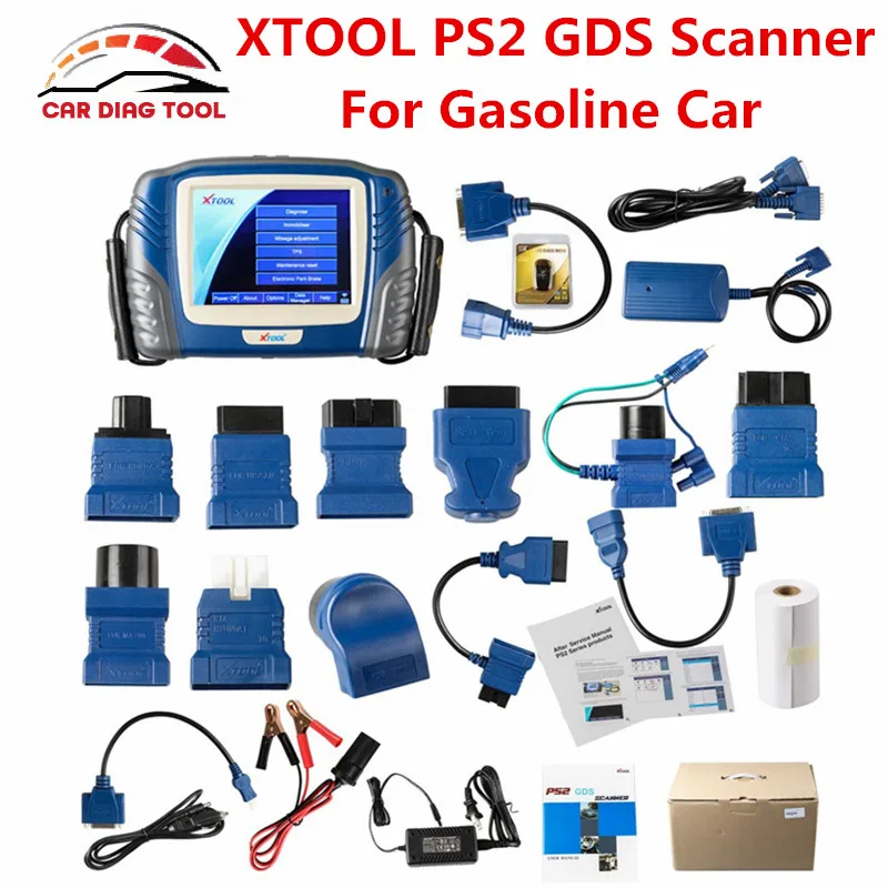 Prix pour 2017 date 100% d'origine xtool ps2 gds essence universel bluetooth de voiture outil de diagnostic mise à jour en ligne sans boîte en plastique Prix pour 2017 date 100% d'origine xtool ps2 gds essence universel bluetooth de voiture outil de diagnostic mise à jour en ligne sans boîte en plastique