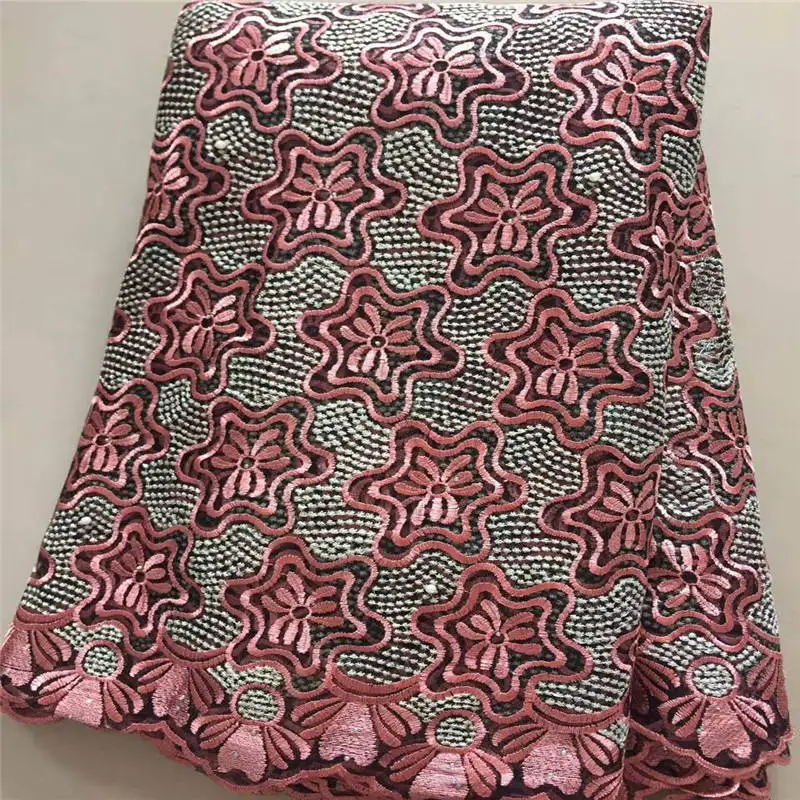 

Aliexpress Promotion French Lace Fabric Very Cheap Price Special Net Lace Fabric For Fashion Clothing 2018 Peach Lace Fabric 30