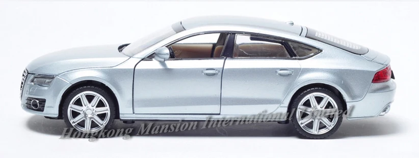 New 132 Car Model For Audi A7 (4)
