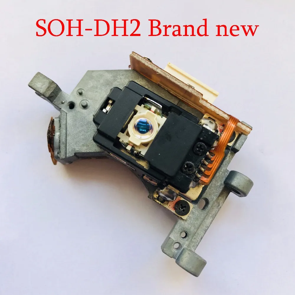Original and new SOH DH2 SOHDH2 DH2 DVD laser lens-in Car CD Player ...