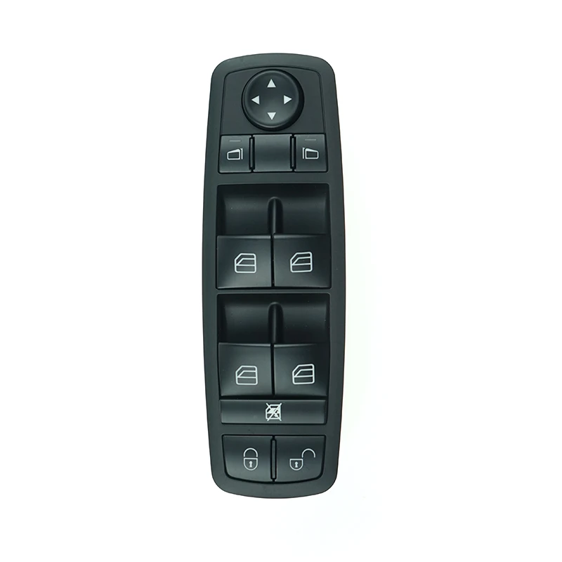 

Front Left Driver Side Electric Power Window Master Switch Button For Mercedes-Benz A B Class W169 W245 2002-2012 A1698206610
