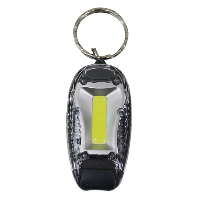 

Multi-Function Night Warning Light Led Backpack Light Cob Tail Light 4Led Highlight Taillights
