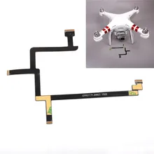 Flex ленточный кабель заменить для DJI Phantom 3 Стандартный видение плюс Gimbal Камера Профессиональный Прямая доставка futural цифровой JUN16