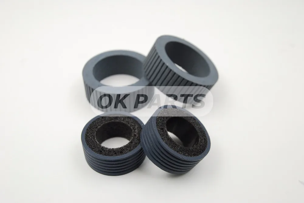Фрикционный тормоз и резьбовой ролик для Fujitsu 6130|pick rollers|fujitsu pick rollerfujitsu roller |