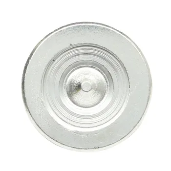 

Car Metal Eyelets 85*8mm Installation Cover Automotive Stainless Steel