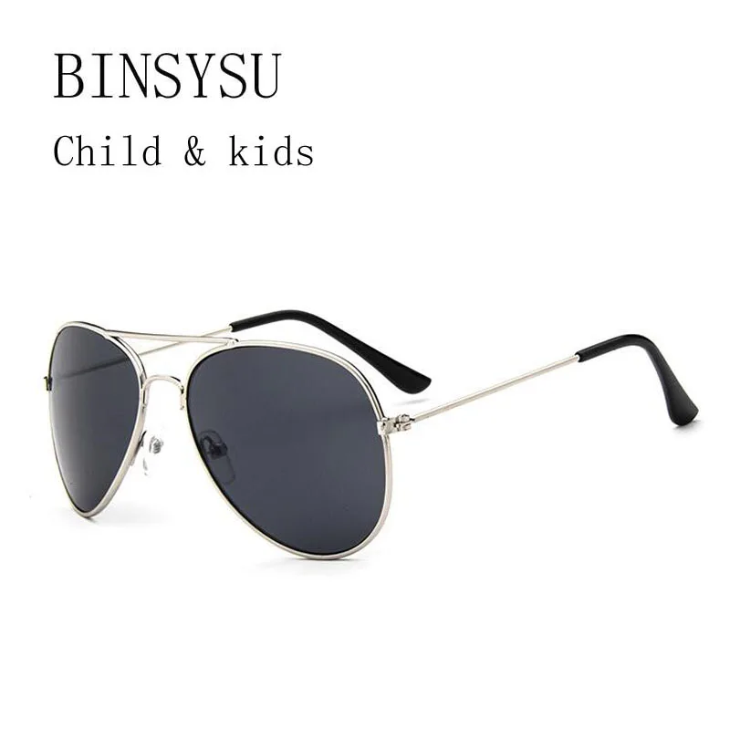 Ртутное покрытие очки детские двойной луч для детей для маленьких мальчиков и девочек UV400 защиты солнцезащитные очки обои солнечные очки