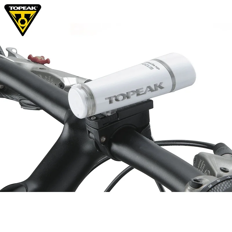 Topeak WHITELITE ночной велосипедный фонарь светодиодный для горного велосипеда