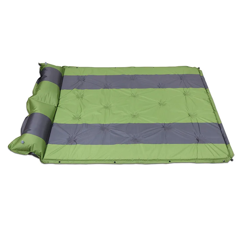 Car Travel Inflatable Bed Outdoor Tent Sleeping Mat Moistureproof Mattress