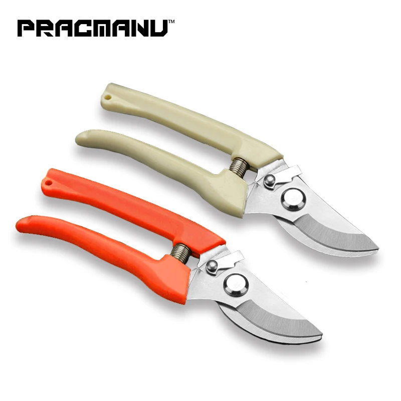 

PRACMANU Pruning Scissors SK5 Grafting tool Gardener Scissor garden scissors Secateurs Fruit Tree Branch Cutting Shears Picking