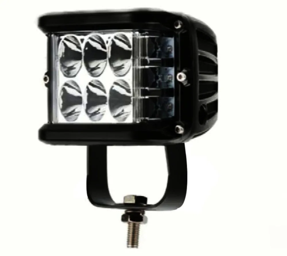 car led work light toyota flashing 7