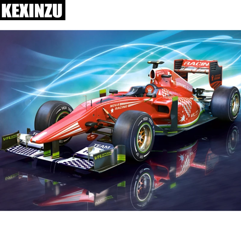 

2018 New 5d diy full square/ diamond painting,car,cross stitch diamond embroidery mosaic Picture by number