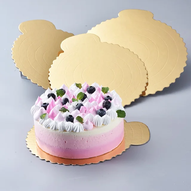 1pc Gold Round Cake Baking Board Circle Base Inch Paper Cupcakes Stand Cases Liners Party Weddisng Pastry Mat Decoration 1pc Gold Round Cake Baking Board Circle Base Inch Paper Cupcakes Stand Cases Liners Party Weddisng Pastry Mat Decoration
