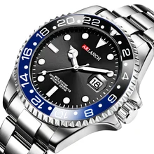 New Hot Luxury Brand Fashion Men Quartz Watches Steel Luminous Waterproof Men Sports Watches Relogio Masculino Wristwatches New Hot Luxury Brand Fashion Men Quartz Watches Steel Luminous Waterproof Men Sports Watches Relogio Masculino Wristwatches