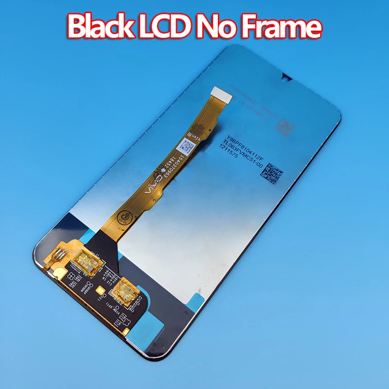 Высококачественный Дисплей 6 3 дюйма для BBK Vivo Y97 /Vivo V11 ЖК дисплей + панель