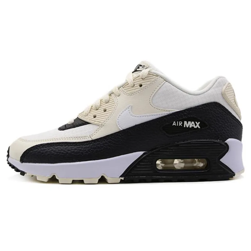 Новое поступление, оригинальные женские кроссовки для бега NIKE Air Max 90