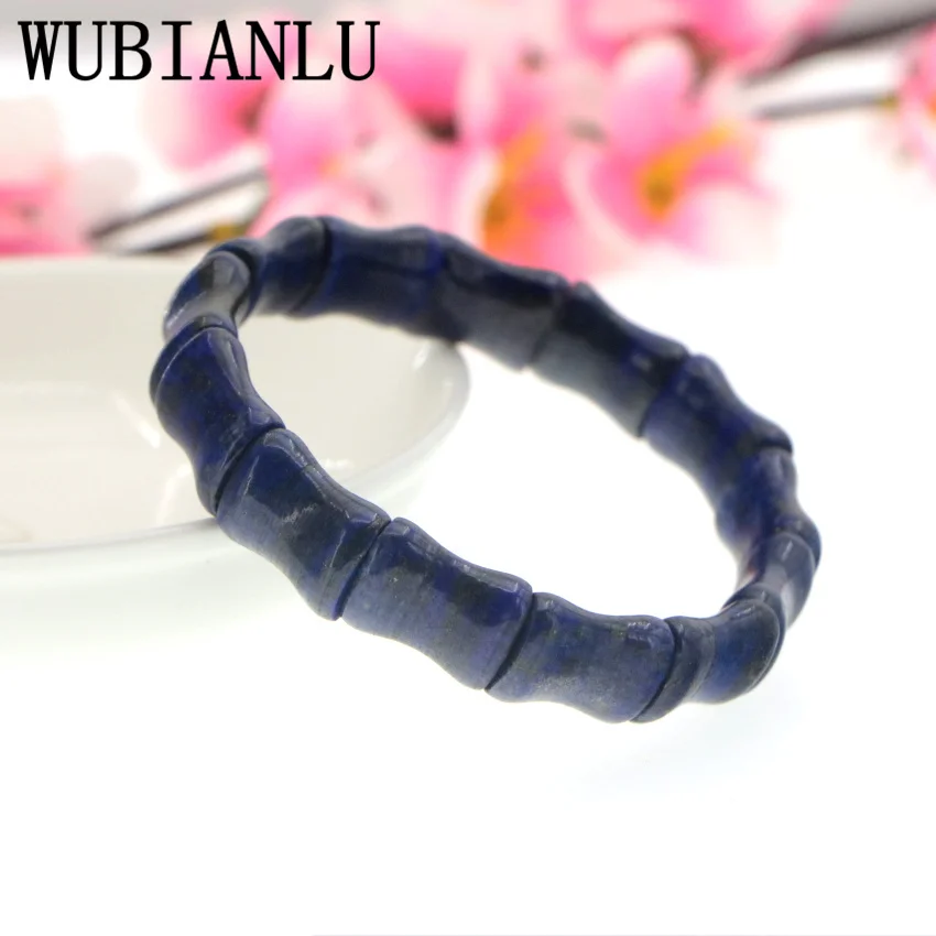 Natural lapis lazuli bracelet, agate amber turquoise amethyst diamond jasper jade garnet fashion jewelry DIY production wholesale (28)(1)