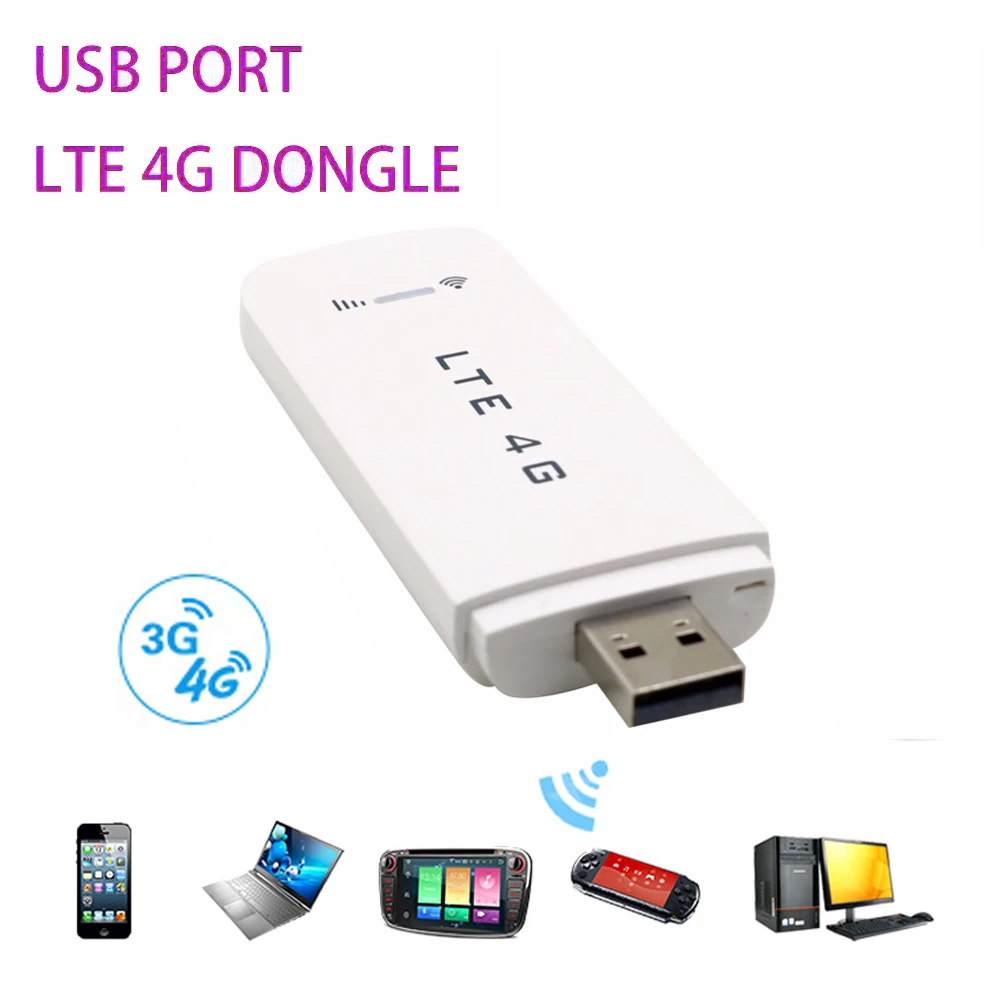 Wanuary 3g 4G ключ USB беспроводная сеть Wifi 4G LTE для планшетных ПК WCDMA для автомобиля Android DVD gps Vadio плеер