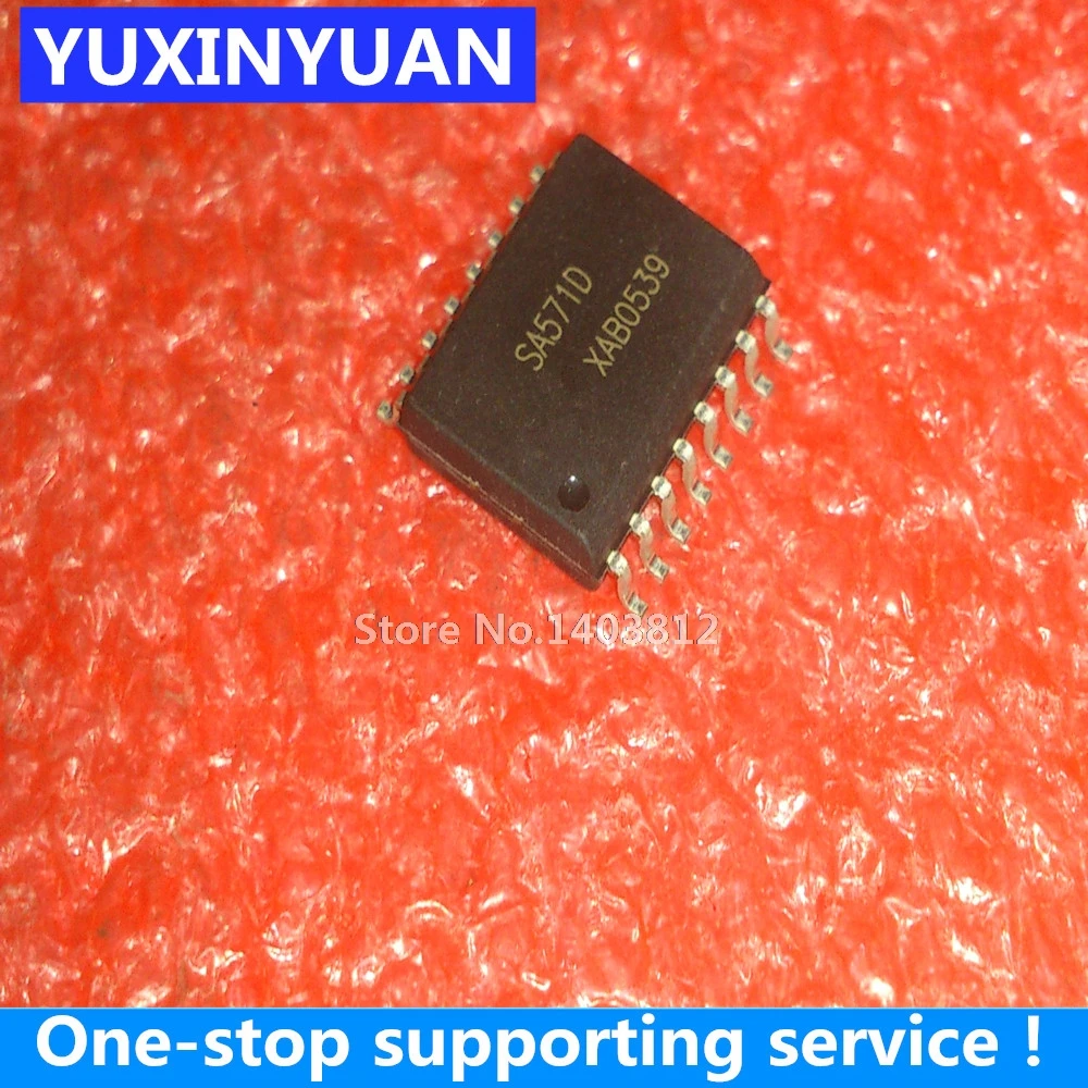 

SA571D SOP16 IC новые фотообои 10 шт./партия