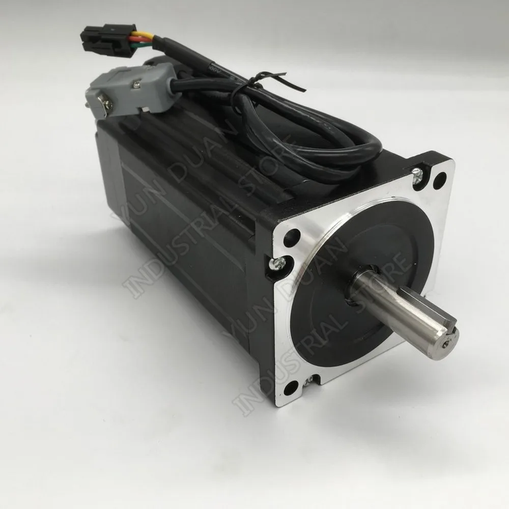 Шаговый двигатель с циклом управления 8 5 нм Nema34 86 мм AC DC DSP Драйвер шагового
