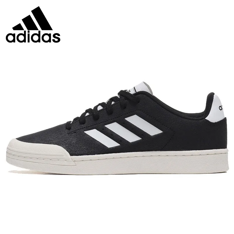 Оригинальное новое поступление 2018 мужские теннисные кроссовки Adidas COURT70S | Спорт и