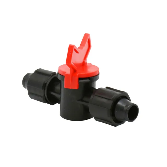 Wxrwxy Kerti Csepegtetőszalag Öntözőszelep 16 Mm -Es Csepp Szalag Waterstop Szelep Öntöző Csaptelep Daruk 2Db - Image 6