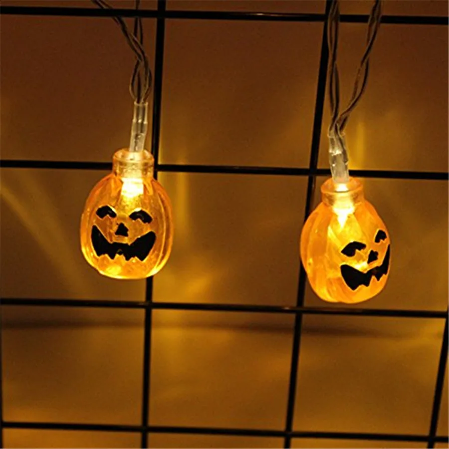Waterproof 1M 10Leds Acrylic Pumpkin string light for Holiday,Outdoor Decoration Yellow Waterproof 1M 10Leds Acrylic Pumpkin string light for Holiday,Outdoor Decoration Yellow
