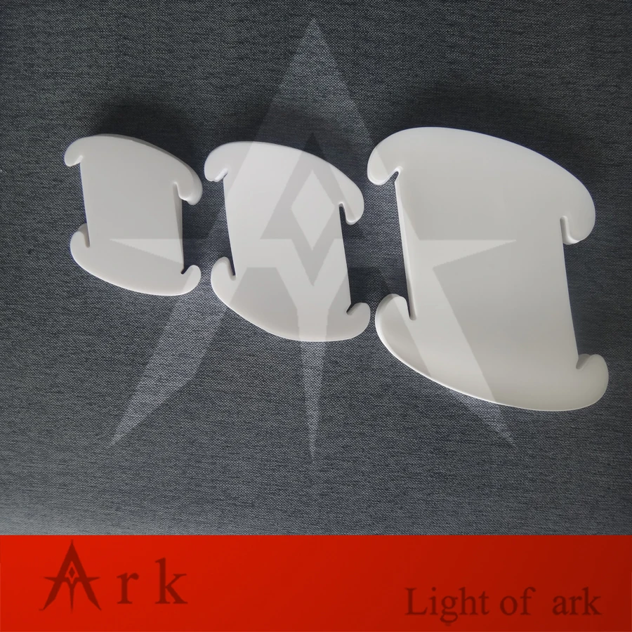 

DIA 30cm white color 30pcs Elements Modern led DIY IQ ball shade Puzzle Bar Decor Jigsaw Light Lamp Shade Lampshade
