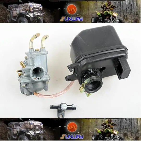 YIMATZU Motorcycle Carburetor Kit for Yamaha PW50 YF60 QT50 MJ50 PY50