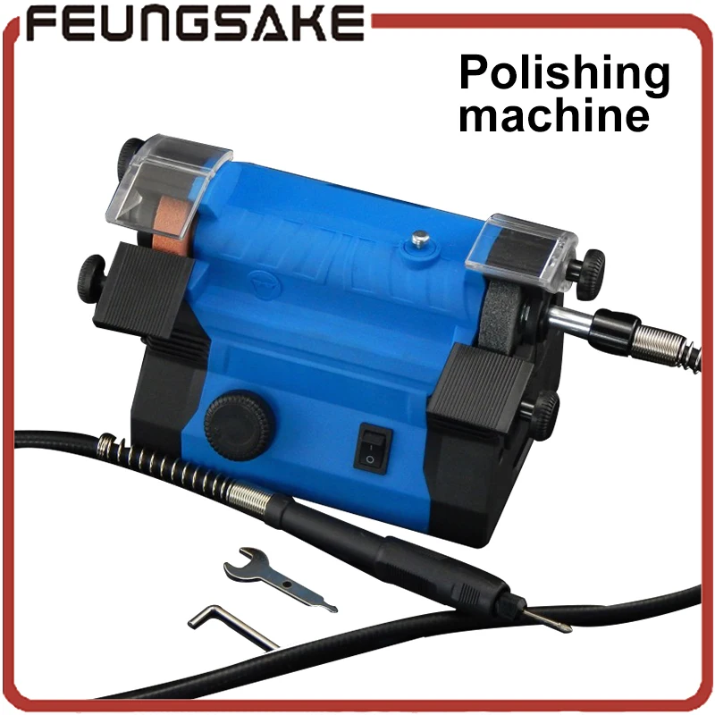 

Mini Electric Drill For Dremel Rotary Tools Mini Grinder Grinding,Polishing machine Cutting Grinding machines for Jade jewelry