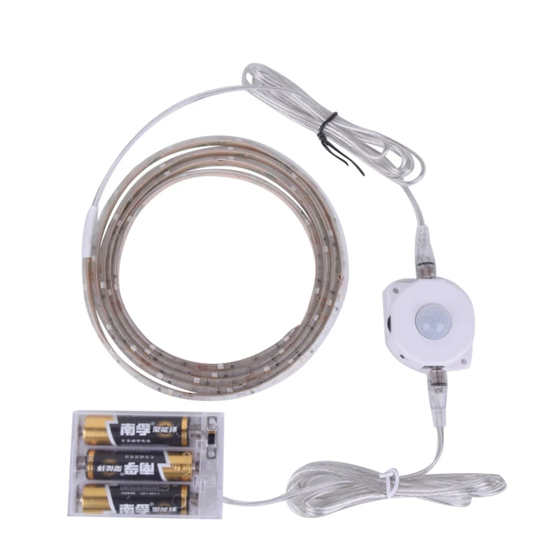 battery led strip lights with sensor battery led strip lights with sensor