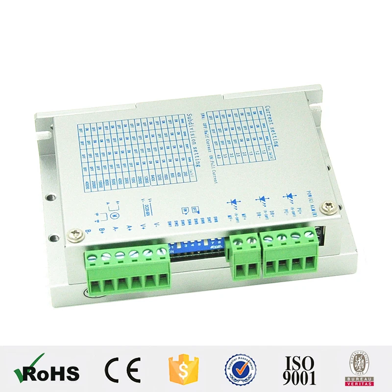 

DC24-50V Nema23 42/57 stepper motor driver for linear motion guide Y
