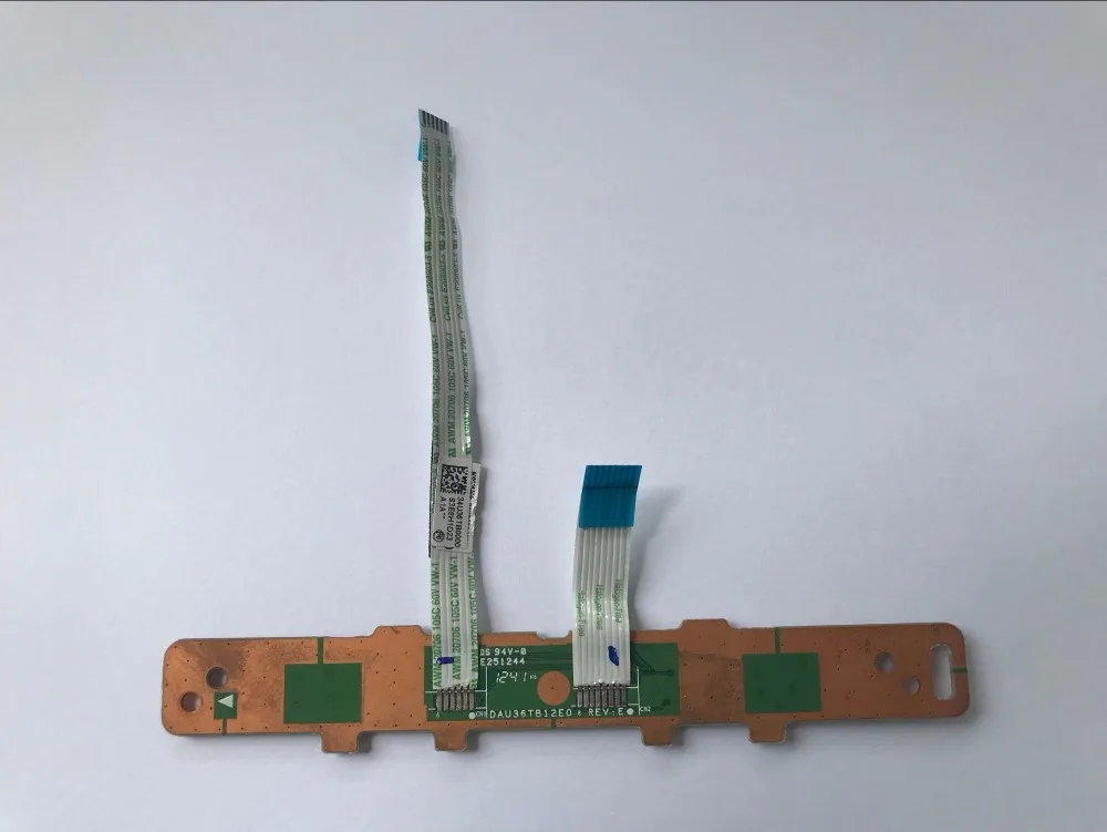 

NEW FOR HP Pavilion 15-B 15-b113TU Touchpad Button Board w/ Cable DAU36TB12E0
