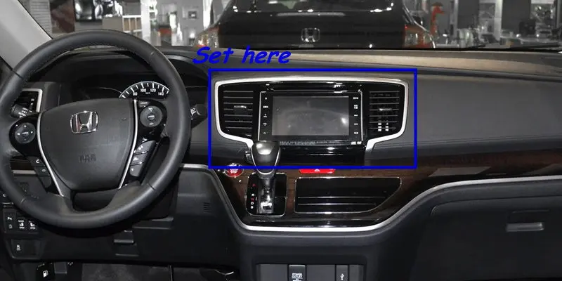 Для Honda для Odyssey~ " Автомобильный Android HD сенсорный экран gps NAVI CD DVD Радио ТВ Andriod система
