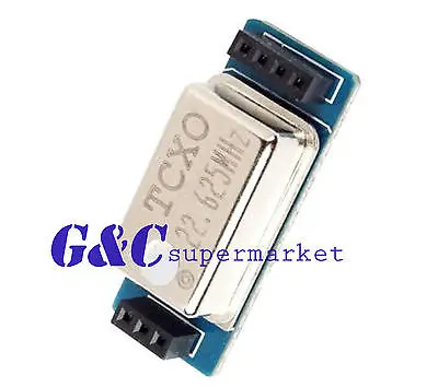 Top Compensated Crystal Components Module for FT-817/857/897 TCXO 22.625MHZ